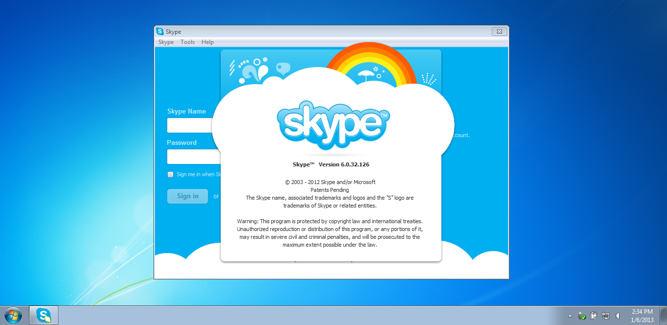 Get skype for mac